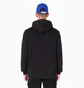 Худі чоловіче New Era Warriors Black 60505435