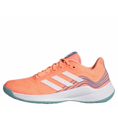 Кроссовки мужские Adidas Novaflight Primegreen Orange GX1266
