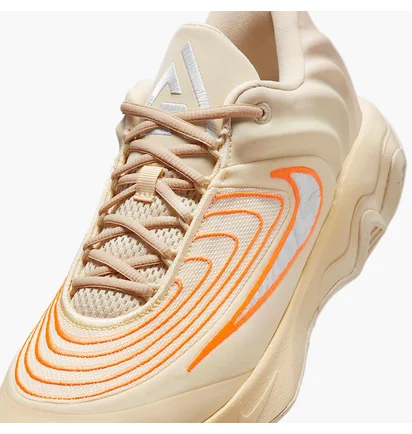 Кроссовки мужские Nike Giannis Immortality 4 Peach FQ3680-200
