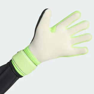 Перчатки вратарские Adidas Copa Gl League Green/Black JN5345