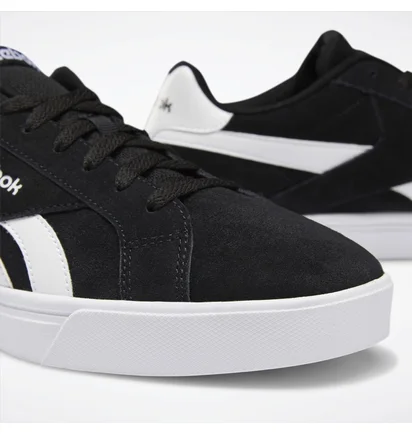 Кроссовки мужские Reebok Royal Complete 3.0 Low Black DV6731