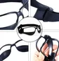 Очки Zelart Basketball Dribbling Glasses Black 1227156