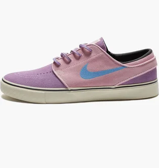 Кроссовки унисекс Nike Sb Zoom Janoski Og+ Violet DV5475-500
