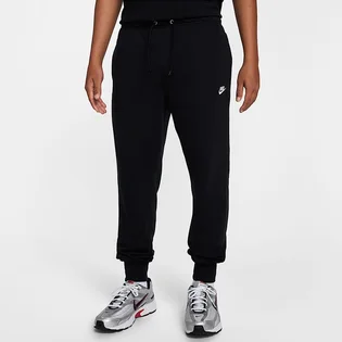 Спортивный костюм мужской Nike M Nk Club Ft Fz Black FN3884-010__FN3801-010
