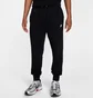 Спортивный костюм мужской Nike M Nk Club Ft Fz Black FN3884-010__FN3801-010