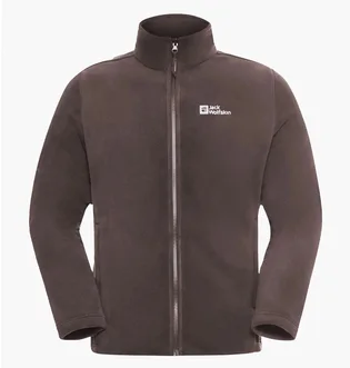 Кофта чоловіча Jack Wolfskin Winterstein Brown 1711371D-0108