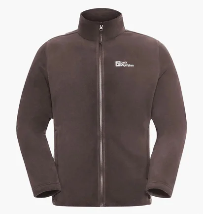 Кофта чоловіча Jack Wolfskin Winterstein Brown 1711371D-0108