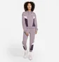 Штаны женские Nike Sportswear Heritage Joggers Violet CZ8608-531