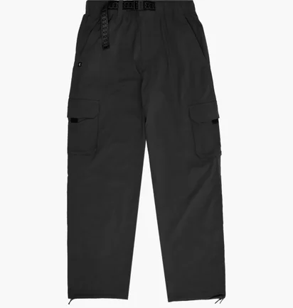 Штаны унисекс Nike Sb U Dri-Fit Kearny Crgo Pnt Black FV7347-010