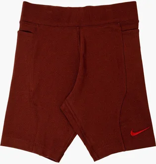 Шорти жіночі Nike Sportswear Everyday Modern High-Waisted Bike Shorts Bordo DQ6162-217