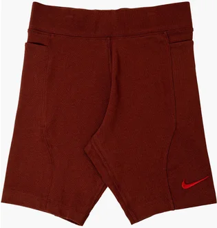 Шорты женские Nike Sportswear Everyday Modern High-Waisted Bike Shorts Bordo DQ6162-217