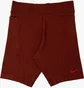 Шорты женские Nike Sportswear Everyday Modern High-Waisted Bike Shorts Bordo DQ6162-217