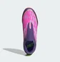 Сороконожки мужские Adidas F50 League Lamine Pink/Violet JQ9733