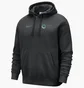 Худі чоловіче Nike Bos Mnk Club Hdy Po Cts Black FV3342-010