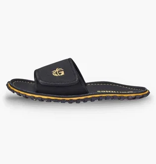Тапочки унисекс Gumbies Strider Black GU-SDSTR001
