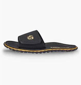 Тапочки унисекс Gumbies Strider Black GU-SDSTR001