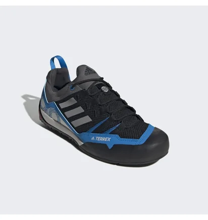 Кроссовки женские Adidas Terrex Swift Solo Approach Shoes Black S24011