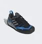 Кроссовки женские Adidas Terrex Swift Solo Approach Shoes Black S24011