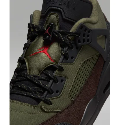 Кросівки чоловічі Air Jordan Spizike Low Olive IH1782-200