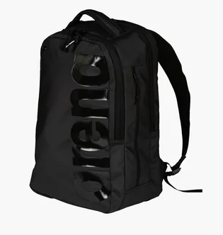 Рюкзак унисекс Arena Fast Urban 3.0 All-Black 002492-500