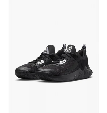 Кроссовки унисекс Nike Giannis Immortality 2 Basketball Shoes Black Dm0825-002