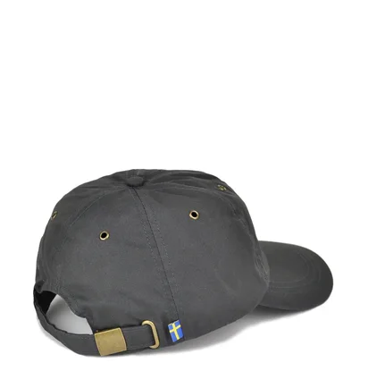 Кепка унисекс Fjallraven Vidda Grey 77357.030
