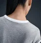 Футболка женская Nike Short-Sleeve Ringer Grey IF4072-063