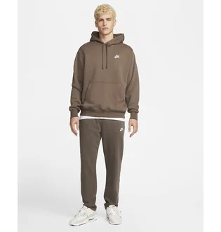 Худі унісекс Nike Pullover Hoodie Brown BV2654-004
