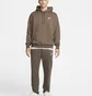 Худі унісекс Nike Pullover Hoodie Brown BV2654-004