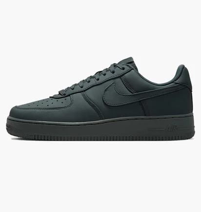 Кроссовки мужские Nike Air Force 1 Low Retro Premium Bomber Grey IM3078-002