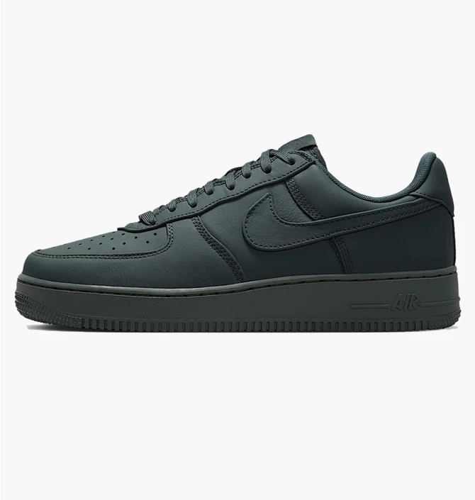 Кроссовки мужские Nike Air Force 1 Low Retro Premium Bomber Grey IM3078-002