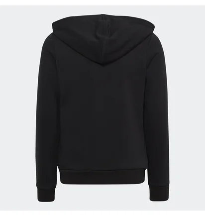 Толстовка детская Adidas Essentials Sportswear Black IC3584