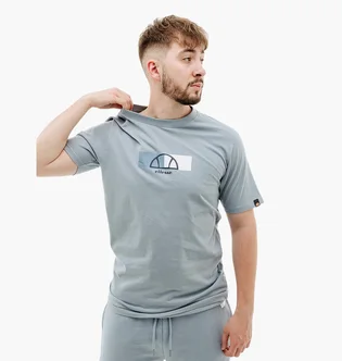 Футболка мужская Ellesse Visageo Tee Grey SHR17633-426