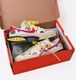Кросівки чоловічі Nike Blazer Low 77 / Ow Multi Dh7863-100