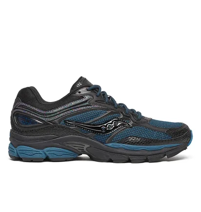 Кросівки жіночі Saucony Progrid Omni 9 Glowaconstricto Blue/Black S70934-3