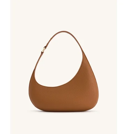 Сумка жіноча JW PEI Harlee Shoulder Bag Brown BB2024BG83383JWP