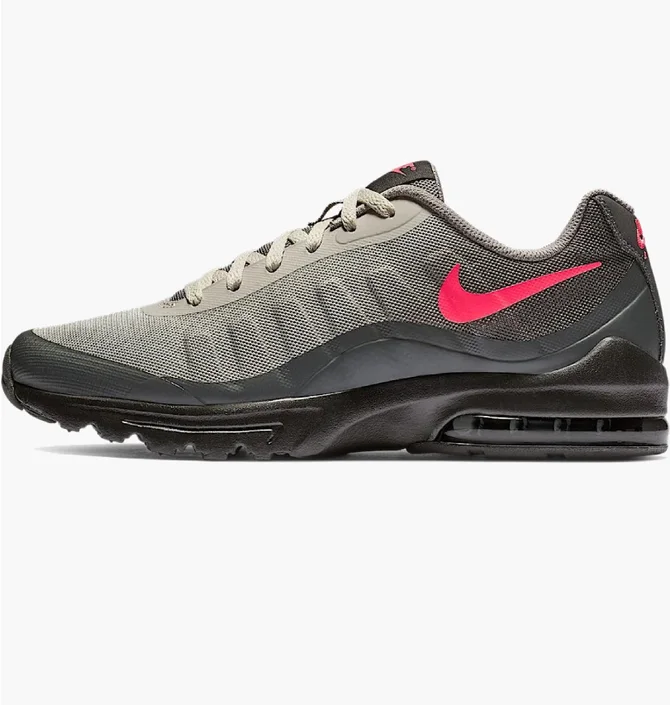 Кроссовки мужские Nike Air Max Invigor Grey/Black CD1515-002