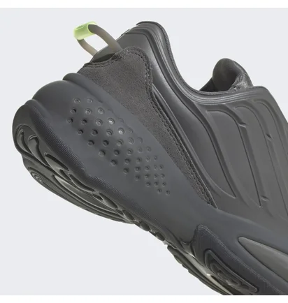 Кроссовки унисекс Adidas Originals Ozrah Green GX3239