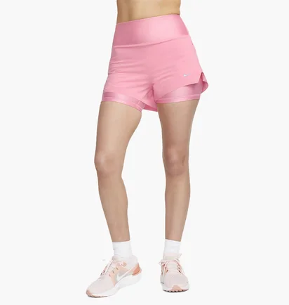 Шорты женские Nike 7,5 Cm Dri-Fit Swift Pink DX1029-611
