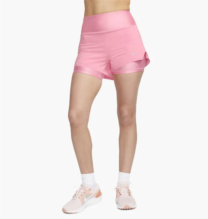 Шорты женские Nike 7,5 Cm Dri-Fit Swift Pink DX1029-611