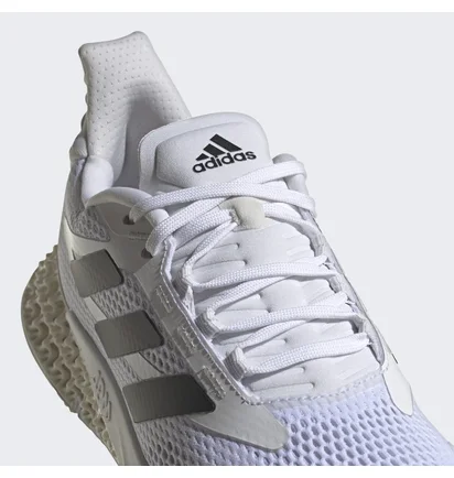 Кросівки чоловічі Adidas 4Dfwd Pulse Shoes Grey Q46449