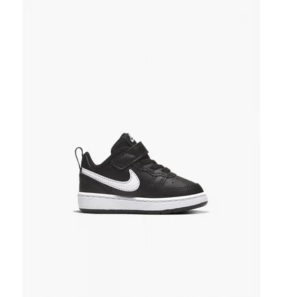 Кросівки дитячі Nike Court Borough Low 2 Black BQ5453-002