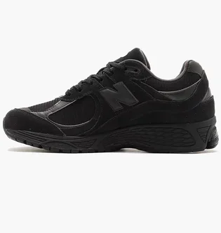 Кросівки чоловічі New Balance 2002R Black U2002RBL