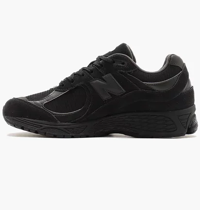 Кроссовки мужские New Balance 2002R Black U2002RBL