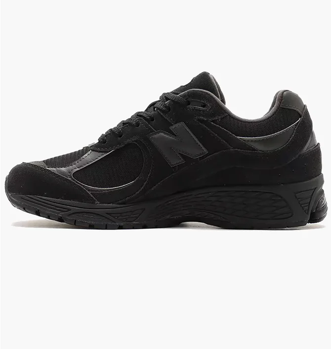 ᐉ Кросівки чоловічі New Balance 2002R Black U2002RBL - придбати в