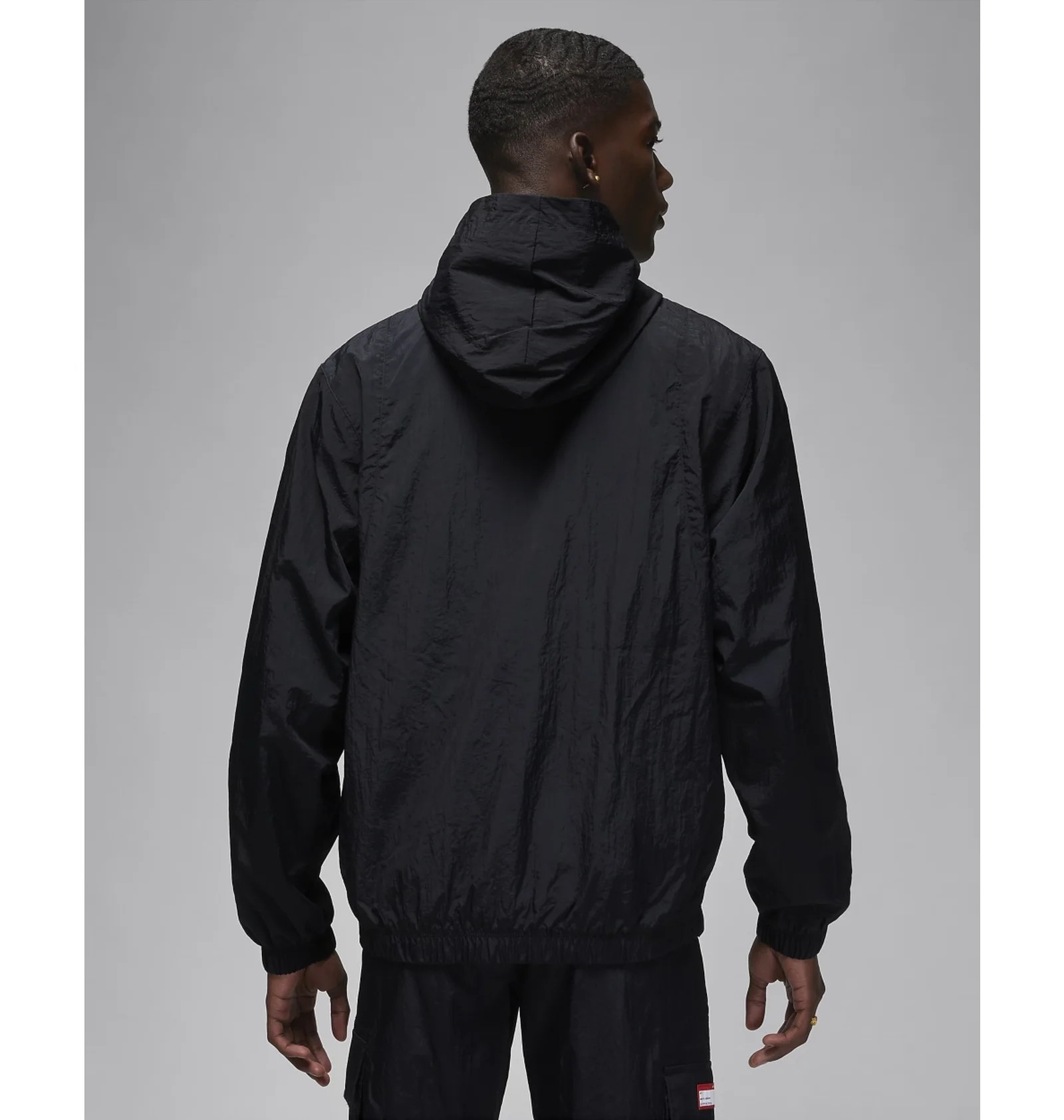 ᐉ Анорак мужской Air Jordan Flight Mvp Jacket Black FN6348-010