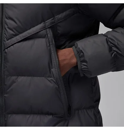 Пуховик мужской Nike Psg Mnk Sfwrpl Black IH0190-045