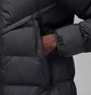 Пуховик мужской Nike Psg Mnk Sfwrpl Black IH0190-045