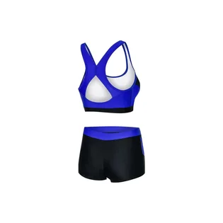 Купальник женский Aqua Speed Fiona 6464 Blue/Black 348-14
