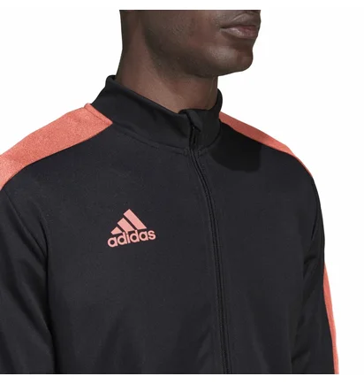 Олімпійка чоловіча Adidas Jacket Tiro Tk Jkt Es Black HF0297
